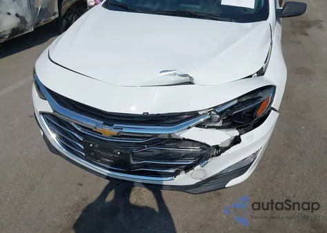 2020 Chevrolet Malibu Fwd Lt из США, поврежденный, VIN 1G1ZD5ST1LF100554